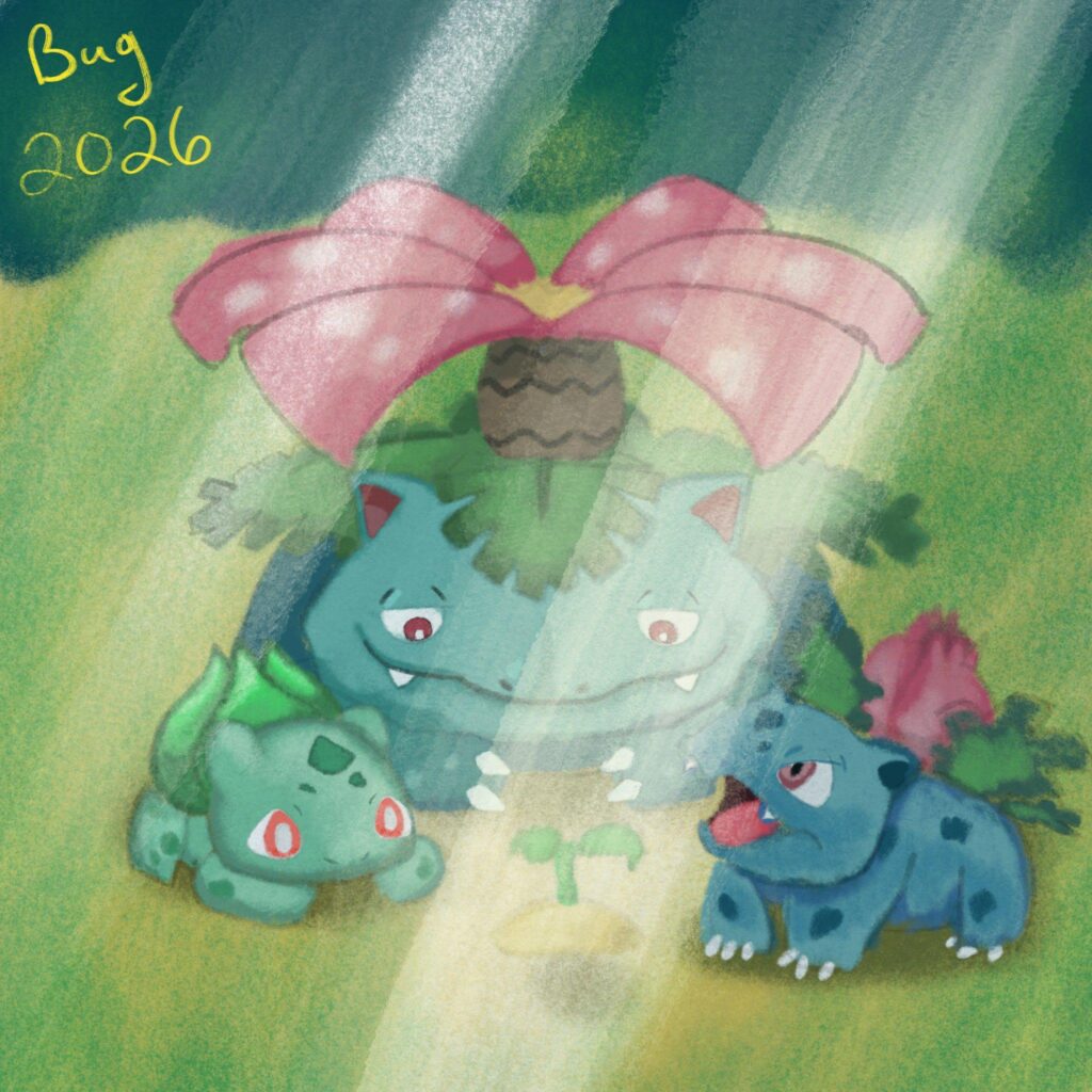 Drawing The Pokedex in Order!