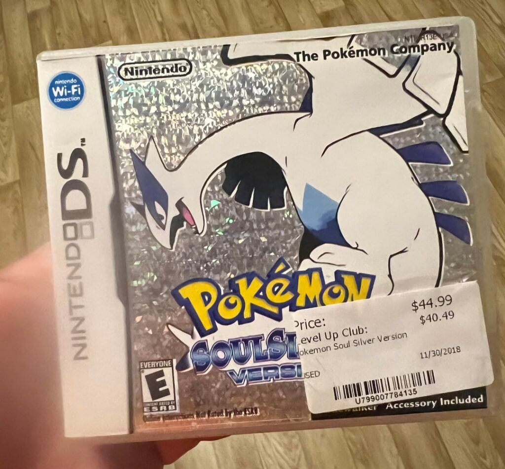 My friend showed me he’s games