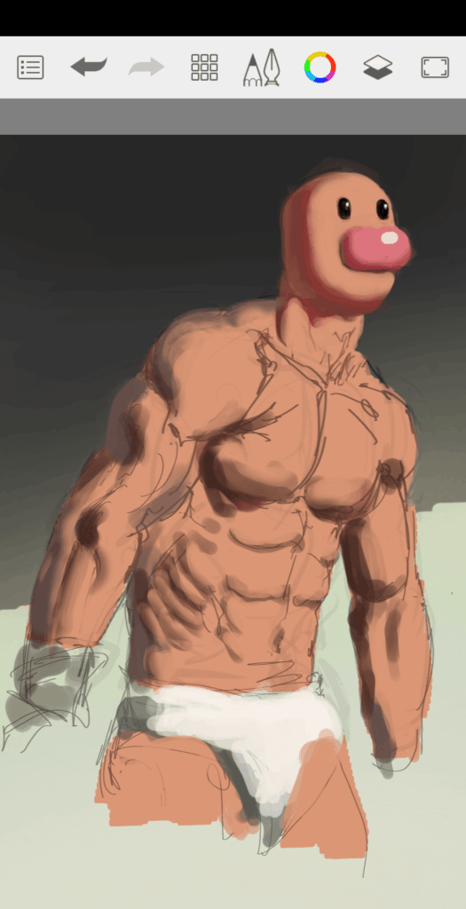 My attempt at fan art