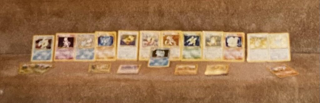 Is it possible to identify all my lost shinies?