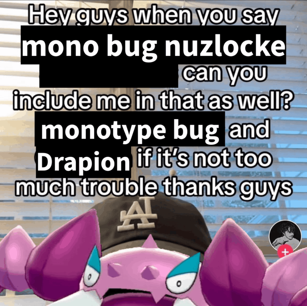 It does not take much to make me break my own rules