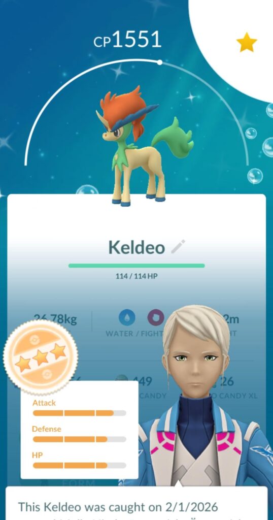 Well at least a 3 star ._.