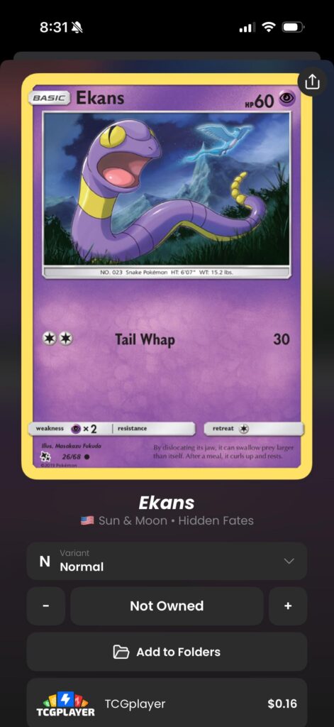 What other cards go with this?