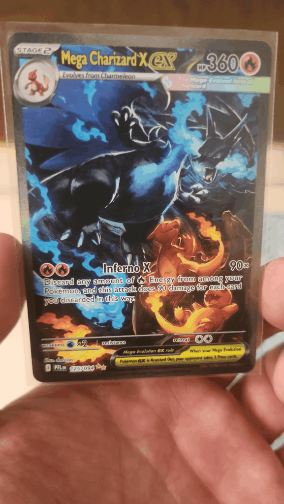 Just pulled on lunch from work.