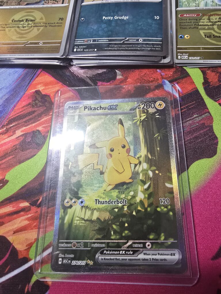 Wife hits everything