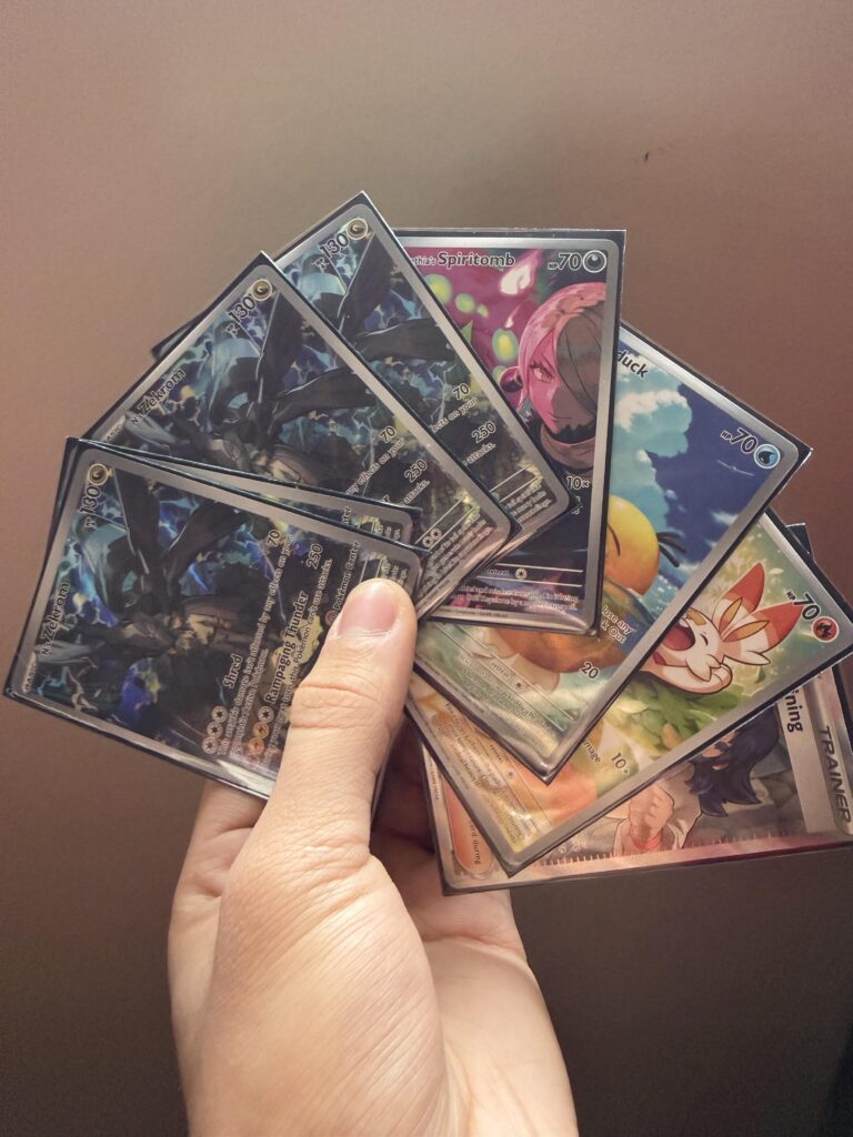 Never open your PKC ETBs by