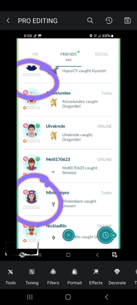 Please stop Bailing before the countdown is over!