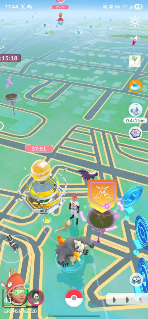 Gym Smoke Coming Out the Bottom?