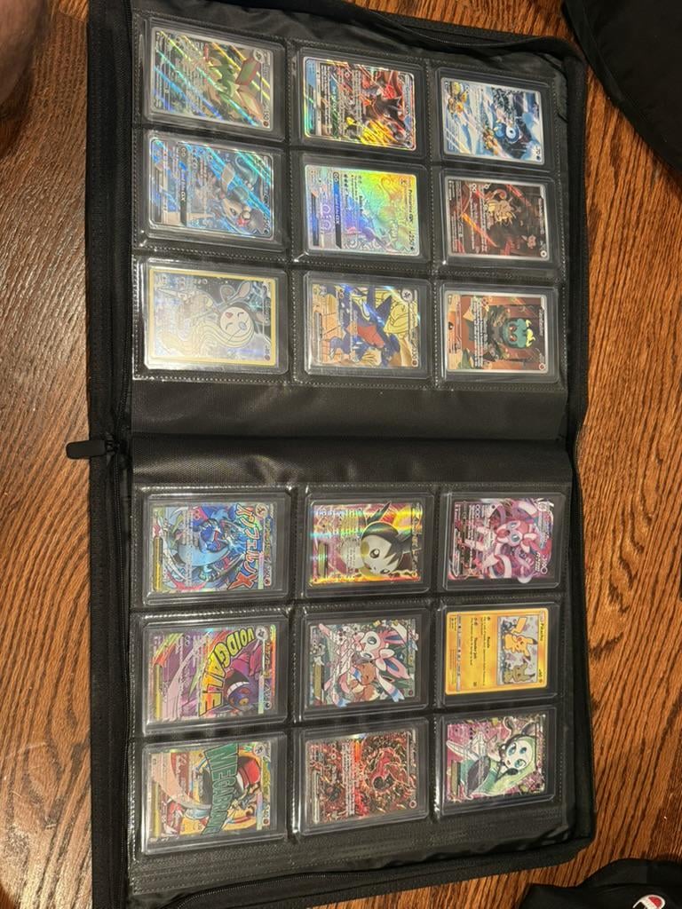 can top loaded and penny sleeved cards still go bad after years?