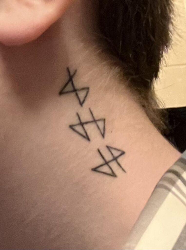 Got this tattoo last year