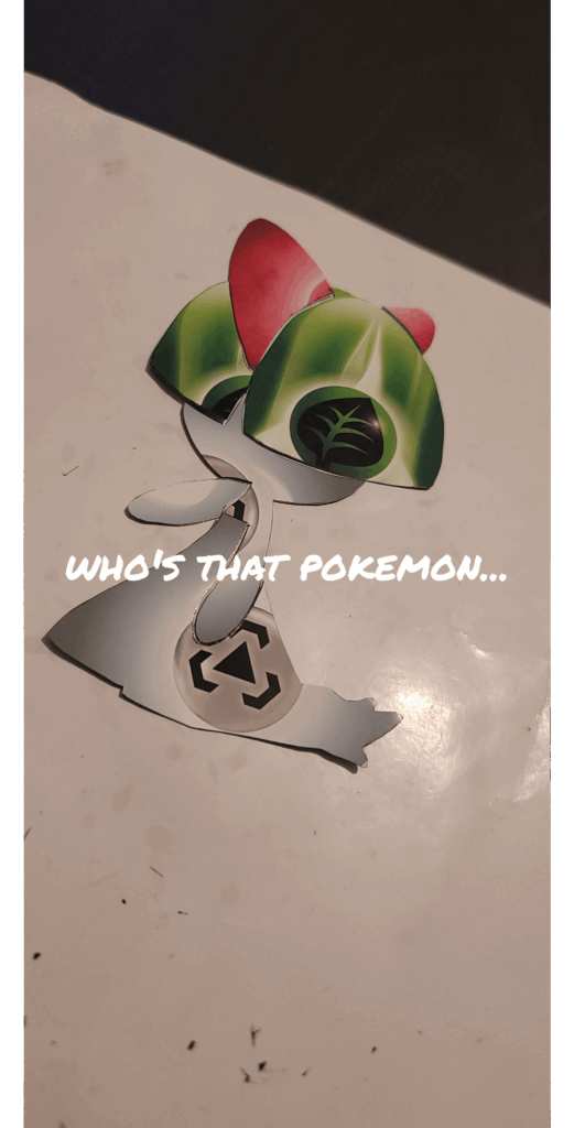 Sneak peek at Thursday's newest Mosaic make-over!