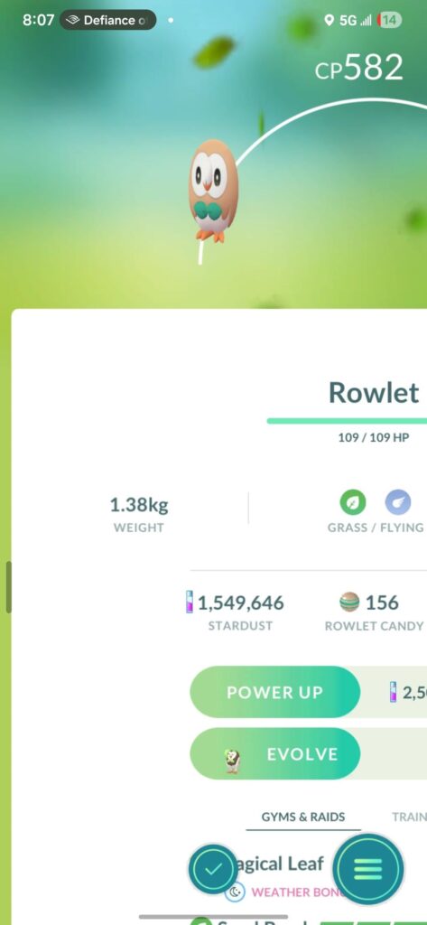 Random few glitches from last month