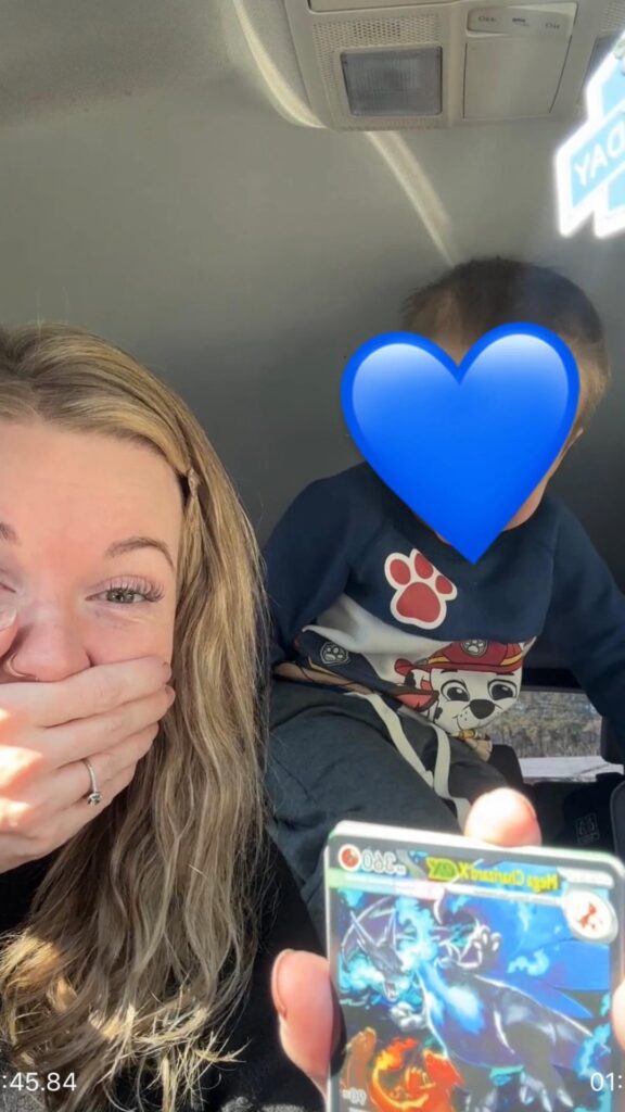 Pulled my first charizard on Monday with my son, pulled the second one after a bad day today on Wednesday from a celebrations box.