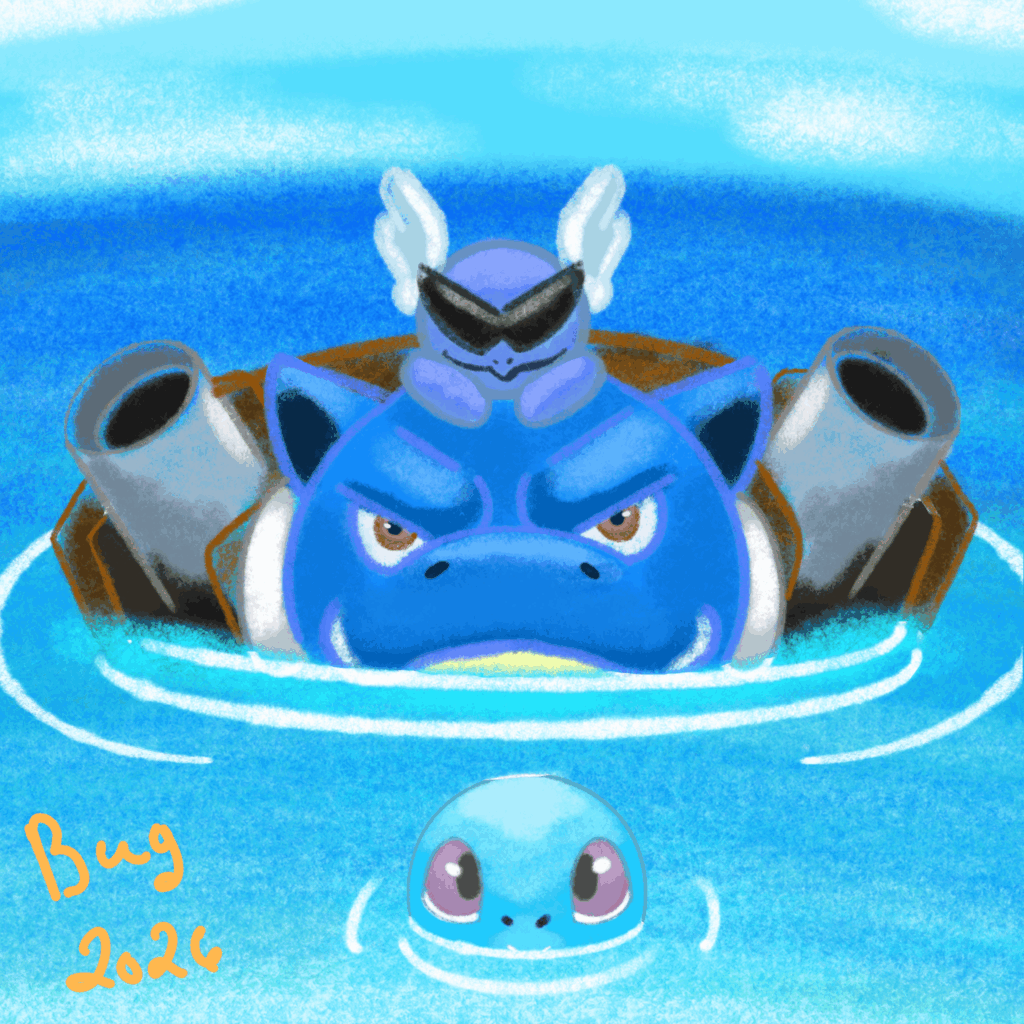 Drawing The Pokedex in Order