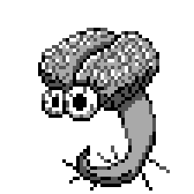 Day 8 of pokemon archetypes: Mushroom pkmn