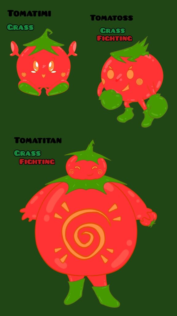 Tomatimi > Tomatoss > Tomatitan, Glossnow