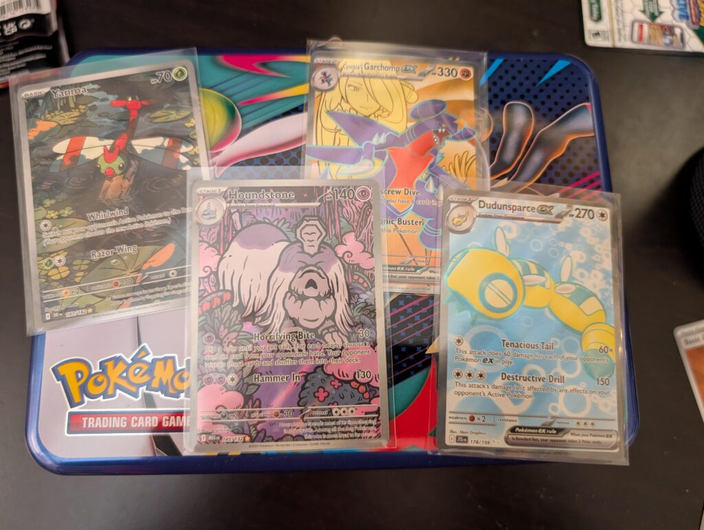 4 bangers in 6 packs from this lunchbox 🔥