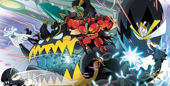 Pokémon’s Ultra Beasts were based on past Pokémon designs rejected by Game Freak art director Ken Sugimori, artist reveals. That’s why they look so creepy