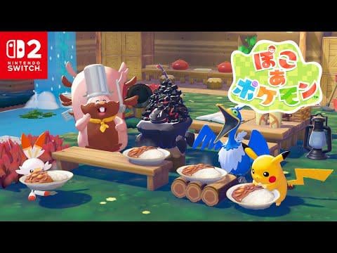 Pokémon Pokopia New Trailer