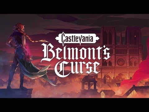 Castlevania: Belmont‘s Curse Announcement Trailer (ESRB) | KONAMI