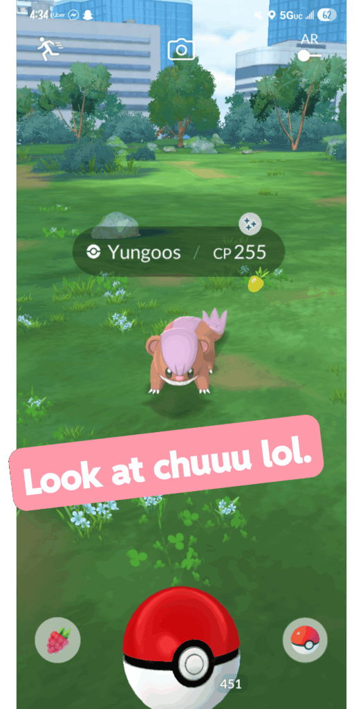 I was gonna name her Angelica lol.