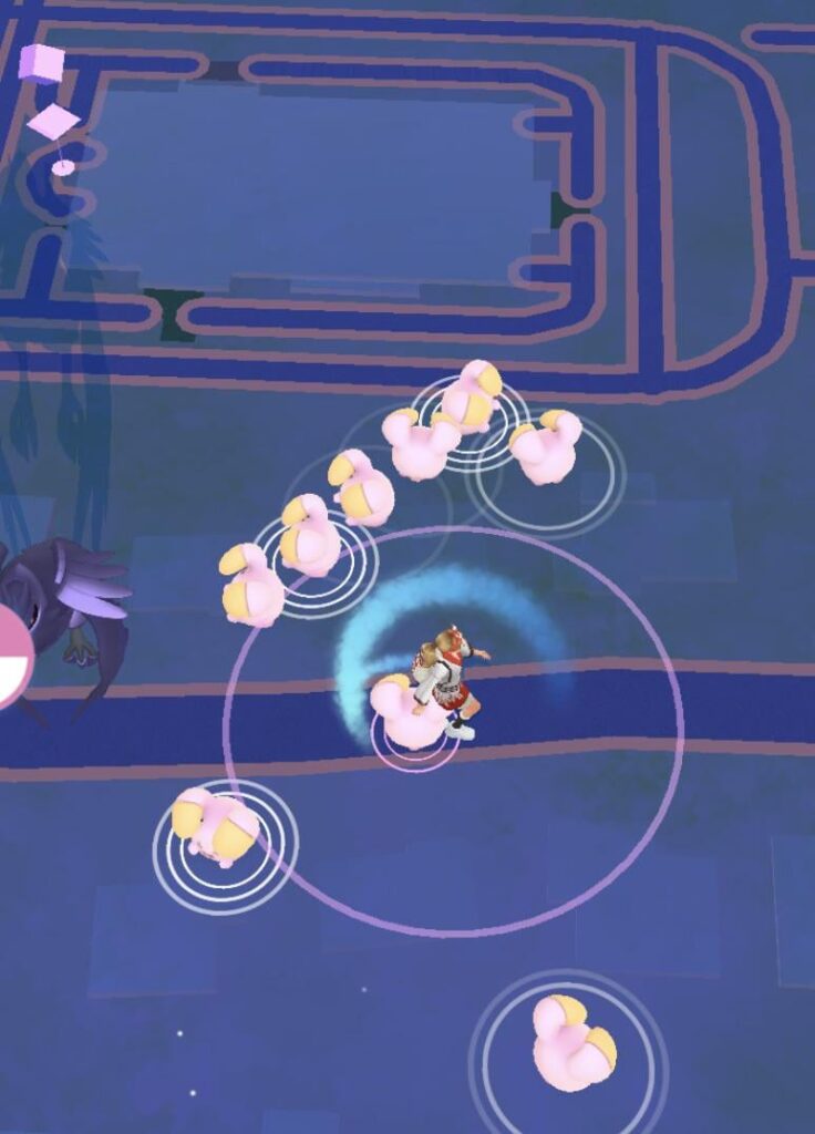 Found a new Falinks variant