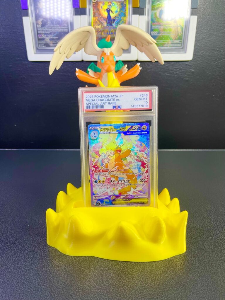 The Ultimate Mega Dragonite Ascended Heroes Display