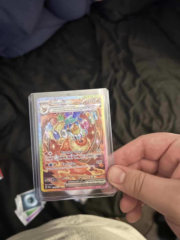 First time opening prismatic. Just started collecting and I’m hooked.
