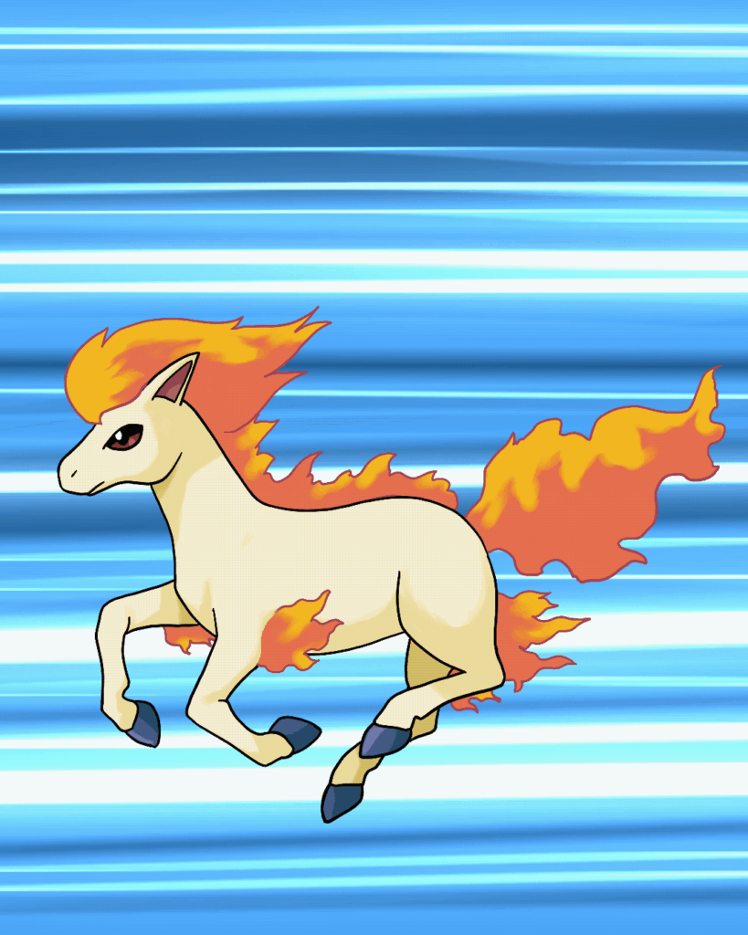 [OC] Year of the Horse