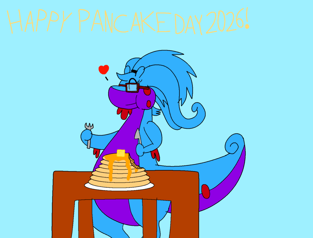 Happy Pancake Day 2026!
