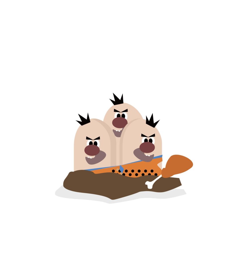 I Drew Dugtrio From Memory