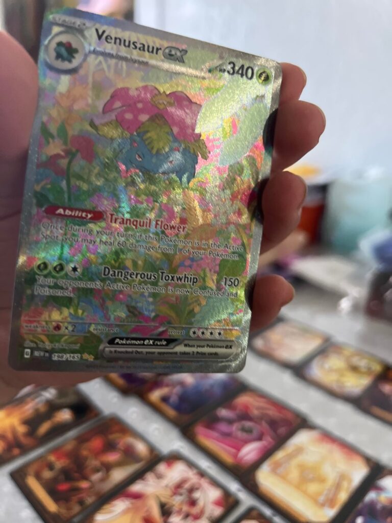 Another 2 W’s from my favorite person