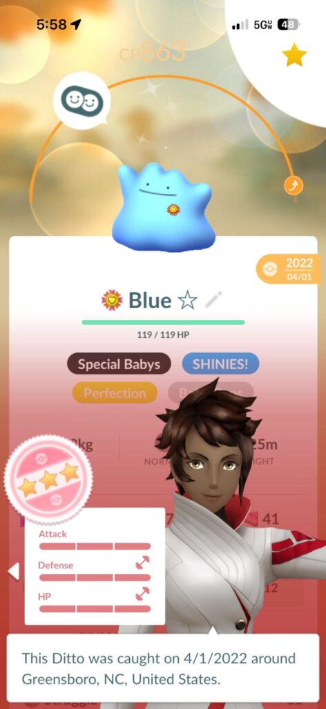 Finally… after 250+ days