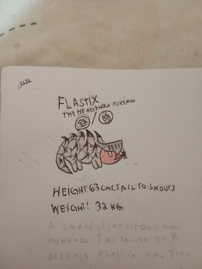 Doodled some starter Pokemon. Hope you like it.