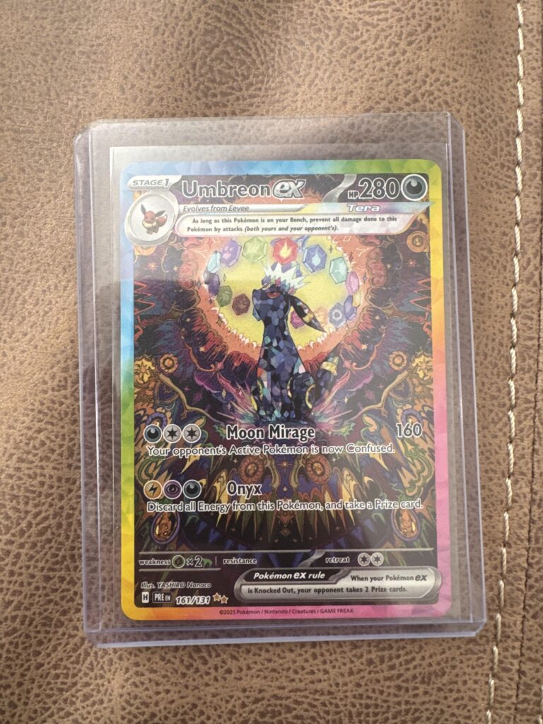 Fiancée pulled this in her birthday gift!