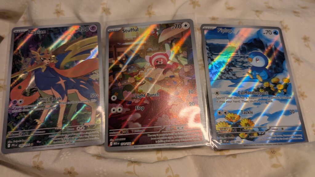 The morning pulls were crazy 🙏