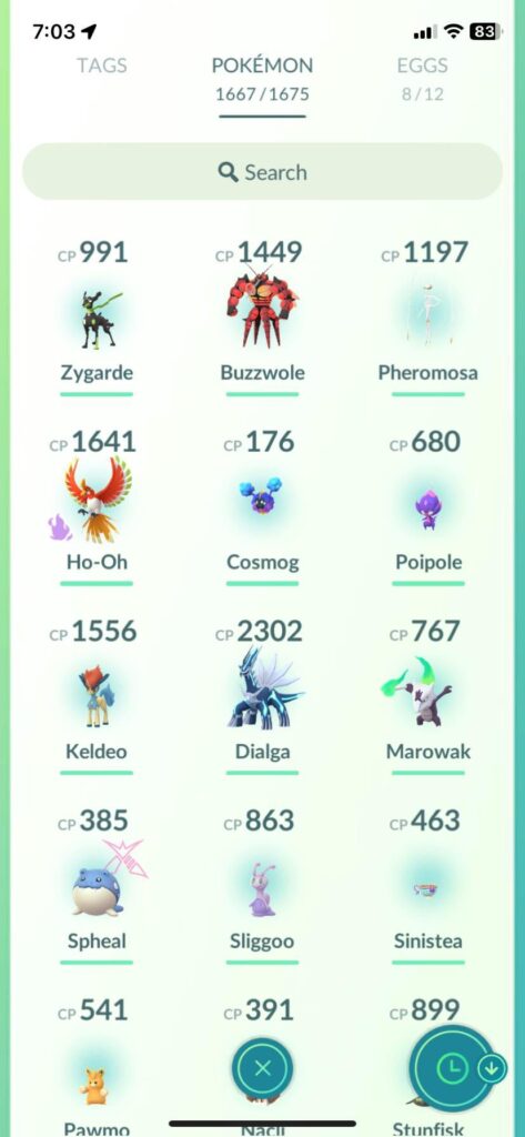 After multiple years of not playing, I cashed in on all the quest rewards I didn’t redeem yet.