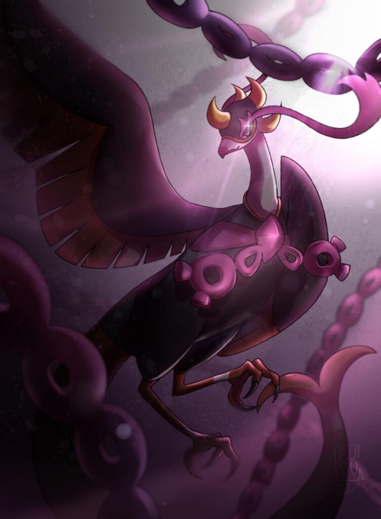 Fezandipiti art! [OC]