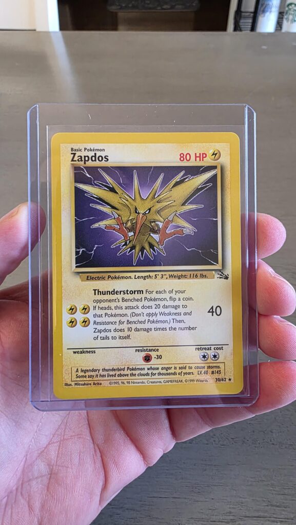 Got this for my collection