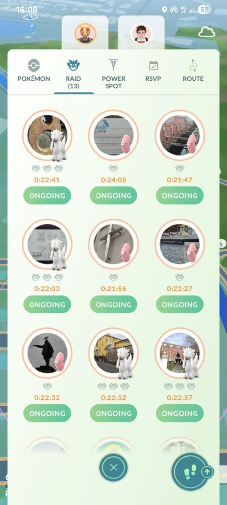 Another Great Failed Raid Event