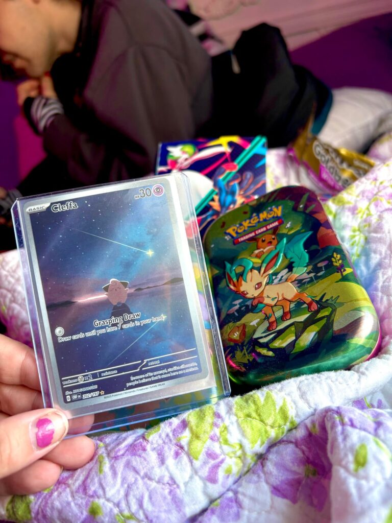 Went to a card show today and found these beauties!