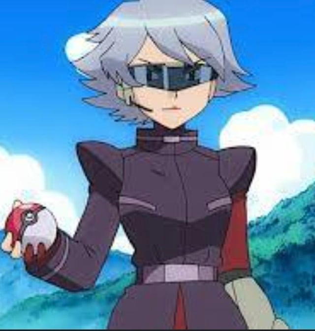 Tobias cheated in the sinnoh league