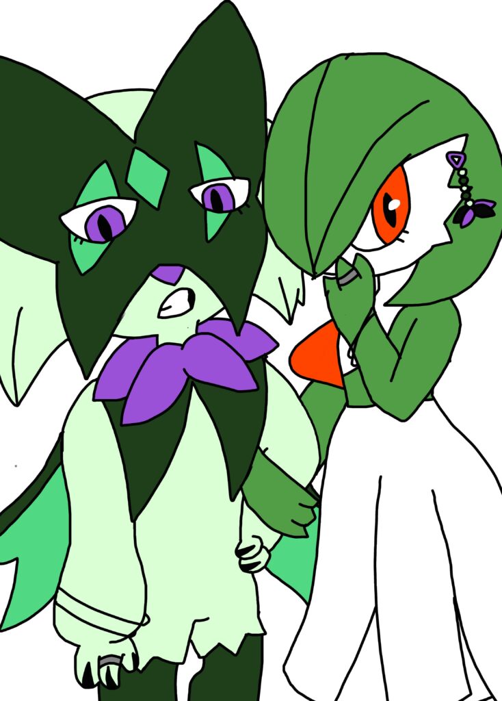 I wonder what their talking about