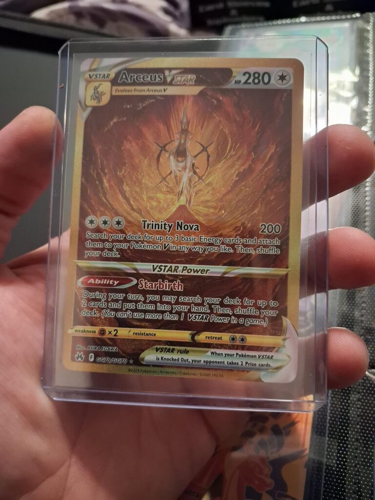 One of my best pulls! An my gf pulled the SR rotom ex!