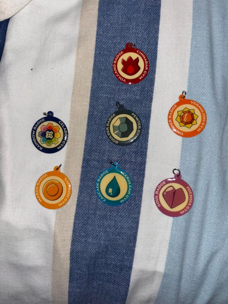 Pokemon stadium Championship 2000