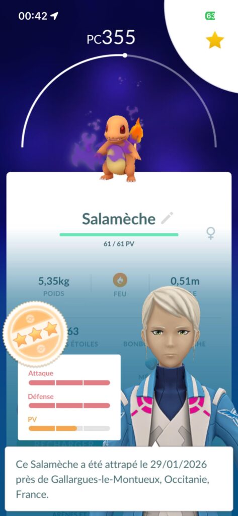 Dark Charizard or not?