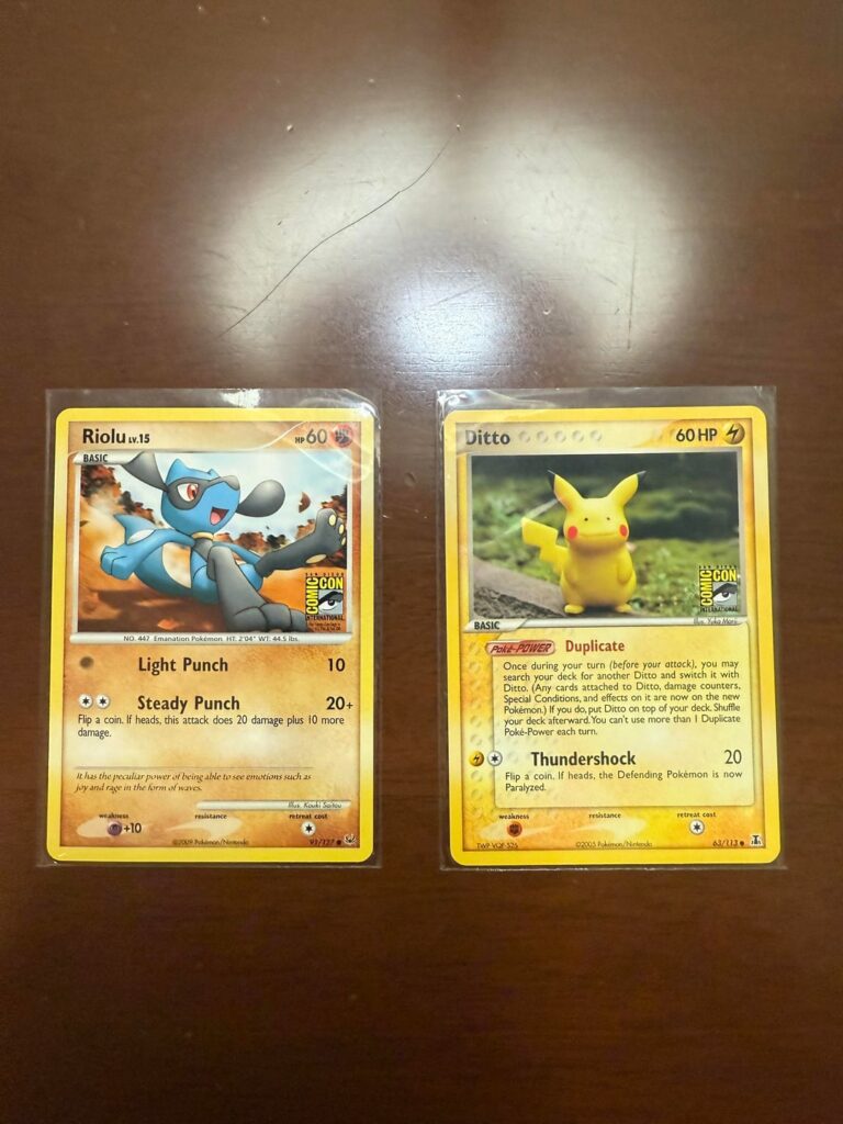 Just picked these 2 up