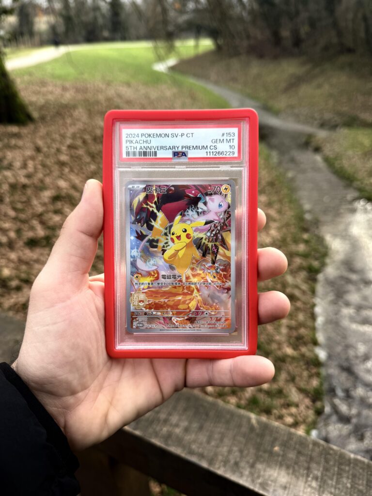 New card in my collection