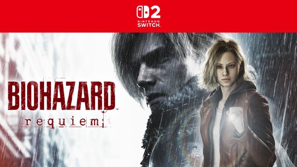 Resident Evil Amiibo are releasing July 30, 2026