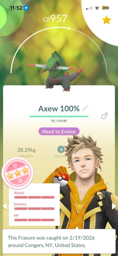 Let’s gooooo! 😱